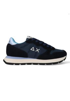 SUN68 Ally Solid Z36201_07 Navy Blauw-38 maat 38