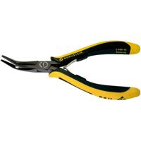 Bernstein Tools for Electronics 3-689-15 Platte rondbektang ESD Speciaal staal 145 mm - thumbnail