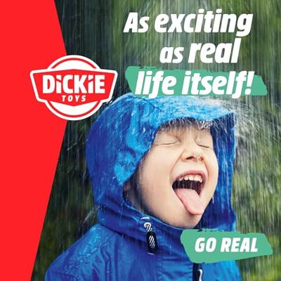 Dickie Toys 203714028 RC Suzuki Jimny Police 1:24 RC modelauto voor beginners Elektro