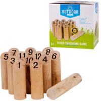 Outdoor Play wood throw game - thumbnail