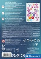 Clementoni crazy chic fairy style make up - thumbnail