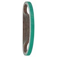 Bosch Accessories Best for Inox 2608608Y49 Schuurband Korrelgrootte (num) 120 (l x b) 457 mm x 13 mm 10 stuk(s) - thumbnail