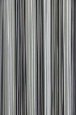 Sunarts model 596 Palermo transparant / grijs afm 100 x 232 cm