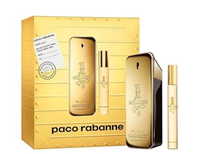 Rabanne - Paco Rabanne 1 Million Giftset Eau de Toilette 120 ml Heren