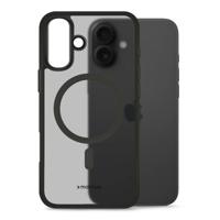 Mobilize MagSafe Compatible Hybrid Pro Case Apple iPhone 16 Plus Black - thumbnail