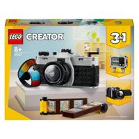 LEGO Creator 3-in-1 retro fotocamera 31147 - thumbnail