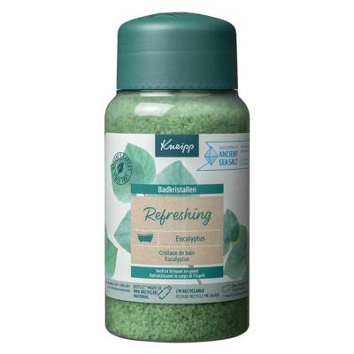 Kneipp Badkristallen Refreshing Eucalyptus 600g