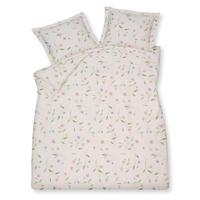 Vandyck Vandyck Dekbedovertrek SOFT BLOOM offwhite Lits-jumeaux (240x200/220 ) - thumbnail