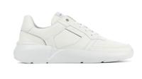 Nubikk Roque road white leather bl Wit  - thumbnail