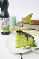 Fabbri - Munt Siroop - 560ml - thumbnail