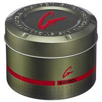 Casio G-Shock Classic Heren Zwart Horloge - thumbnail