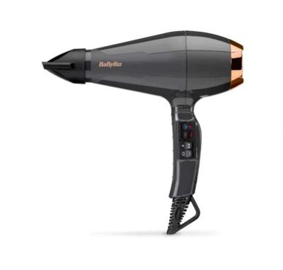 BaByliss 6719DE haardroger 2200 W Zwart