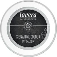 Lavera Signature colour eyeshadow black obsidian 03 bio (1 Stuks) - thumbnail