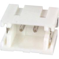 JST S3B-ZR-SM4A-TF (LF)(SN) Male header, inbouw (precisie) ZR Totaal aantal polen: 3 Rastermaat: 1.50 mm Inhoud: 1 stuk(s) - thumbnail