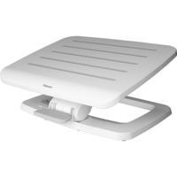 Fellowes Hana LT voetensteun, wit - thumbnail