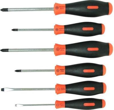 Skand schroevendraaierset 2comp 6dlg Hortus - Hortus Skand schroevendraaierset 2comp 6dlg Hortus - Hortus