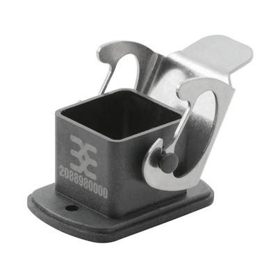 Weidmüller HDC 07A ALU BLK 2088980000 Opbouwbehuizing 1 stuk(s)