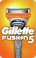 Gillette Gillette Fusion 5 scheerapparaat met 1 fusion scheermesje - thumbnail