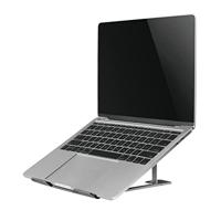 Neomounts NSLS085GREY Laptopstandaard In hoogte verstelbaar - thumbnail
