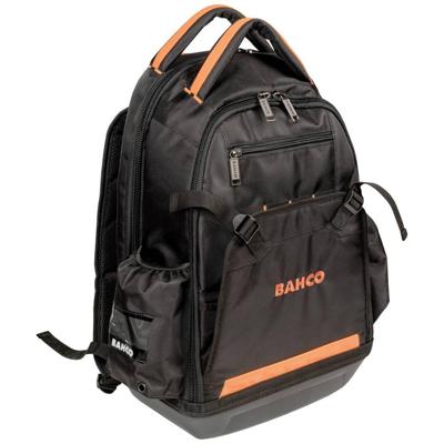 Bahco BAH4750FB8 Gereedschapsrugzak, leeg 1 stuks Electricien (b x h x d) 335 x 560 x 190 mm