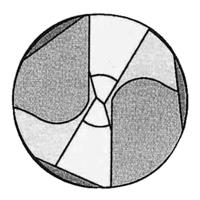 KS Tools 332.0208 HSSE-tin laspuntboor, 8 mm - thumbnail