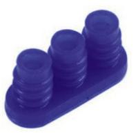 Universal-MATE-N-LOK draadafdichting Aantal polen: 3 794272-01 794272-1 TE Connectivity Inhoud: 1 stuk(s) - thumbnail