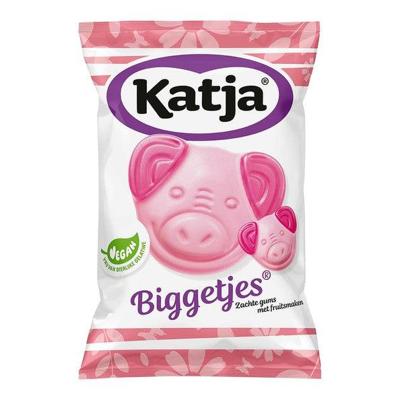 Katja biggetjes (22x 125gr)