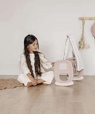 Smoby Baby Nursy poppenwieg Smoby Baby Nursy poppenwieg