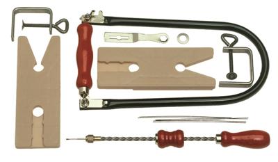 Bahco figuurzaagbeugelset | 502-SET2