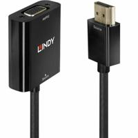 Lindy 38291 HDMI-VGA kabel 0,1m 1920 x 1200Pixels 1080p - thumbnail