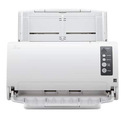Fujitsu fi-7030 Documentscanner duplex A4 600 x 600 dpi 27 pag./min., 54 Beelden/min USB