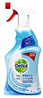 Dettol allesreiniger, katoenfris, flacon van 750 ml - thumbnail