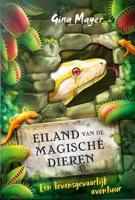 Een levensgevaarlijk avontuur (Hardback) - thumbnail