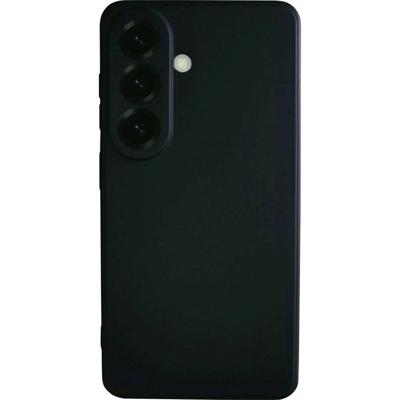 JT Berlin Pankow Soft Case Samsung Galaxy S26 Zwart JT Berlin Pankow Soft Case Samsung Galaxy S26 Zwart