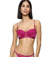 Triump BH Crazy Stupid Love WHP - Beugel bh voorgevormde balconette bh met kant - Sexy lingerie dames - thumbnail