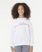 Sweater Keepsakes relaxed RIP CURL wit - thumbnail