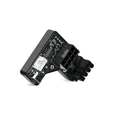 Thermal Grizzly WireView GPU GPU-uitbreidingskaart Zwart