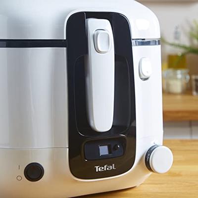Tefal FR3140 Frituurpan Wit - thumbnail