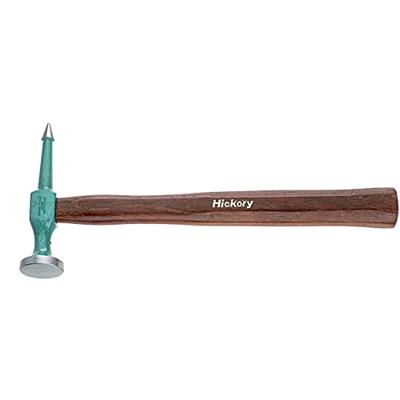 Stahlwille 10800 SCHLICHT- UND SPITZHAMMER 70130007 Uitdeukhamer 357 g 1 stuk(s)