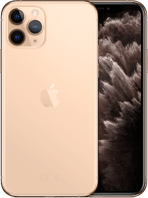 Apple iPhone 11 Pro 64GB - Goud (Refurbished)