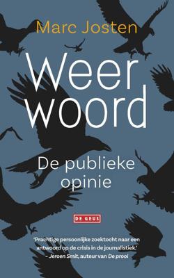Weerwoord - Marc Josten - ebook