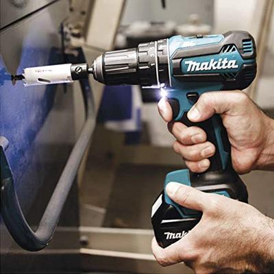 Makita DHP485ZJ Accu Klopboor-/Schroefmachine 18V Basic Body in Mbox - thumbnail