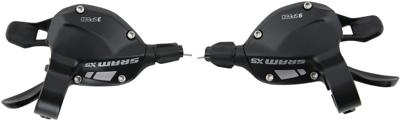 SRAM duimversteller "x5" trigger shift. "x5" 9-73-sp.,set - thumbnail