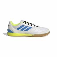 adidas Top Sala Competition II Zaalvoetbalschoenen (IN) Wit Blauw Neongeel Zwart - thumbnail