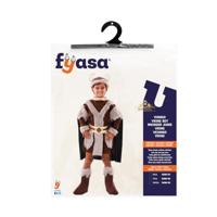 Viking kostuum jongen Stein - thumbnail