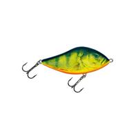 Salmo Slider Floating 10cm Real Hot Perch - thumbnail
