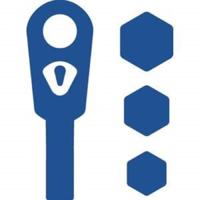 Gedore Dopsleutel 1/2" Inbus 7/32 AF - 6154980 - thumbnail