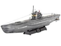 Revell 1/114 German Submarine Type Vll C/41 - thumbnail