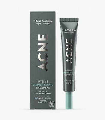 MÁDARA Intense Blemish and Pore Treatment 20ml