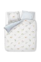 Pip Studio Blossom Chique Wit dekbedovertrek - thumbnail